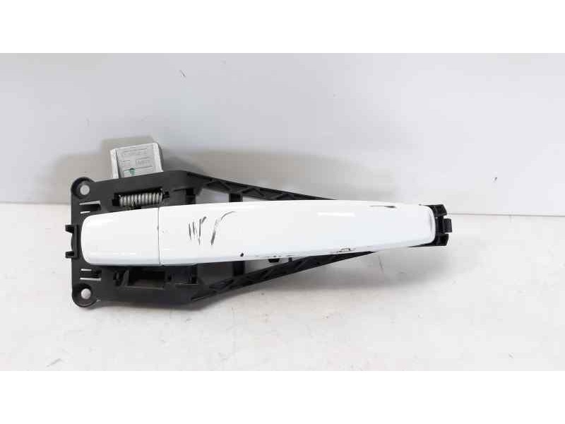 Recambio de maneta exterior trasera derecha para opel corsa d corsavan referencia OEM IAM 24463750  