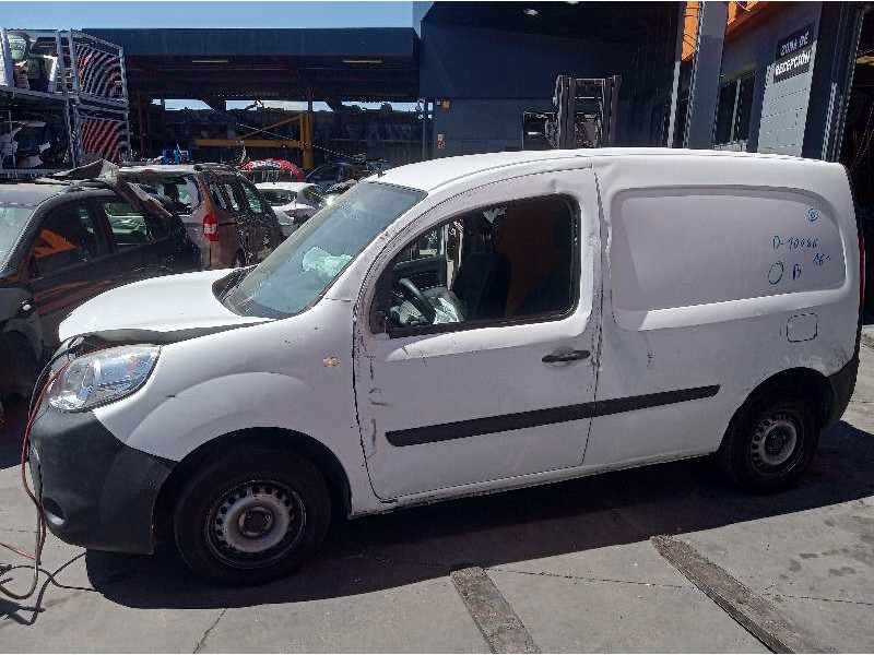 renault kangoo del año 2015