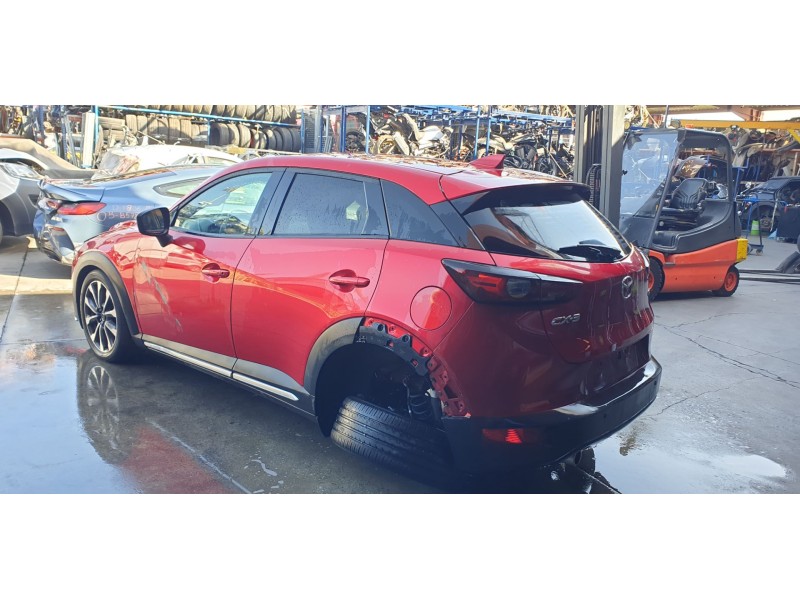 mazda cx-3 del año 2020