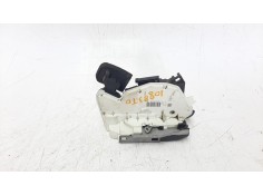 Recambio de cerradura puerta trasera derecha para seat leon (5f1) 1.2 tsi referencia OEM IAM 5K4839016AF   2
