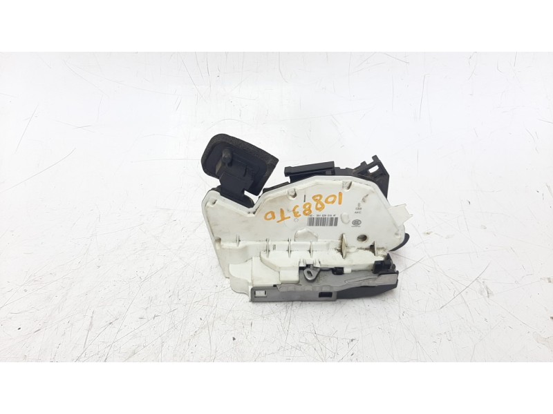 Recambio de cerradura puerta trasera derecha para seat leon (5f1) 1.2 tsi referencia OEM IAM 5K4839016AF  