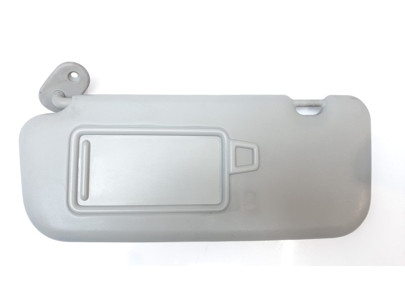Recambio de parasol izquierdo para kia rio (yb) 1.2 cat referencia OEM IAM 85210H8010BF3  