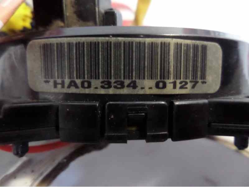 Recambio de anillo airbag para hyundai matrix (fc) 1.6 gls referencia OEM IAM HA03340127  