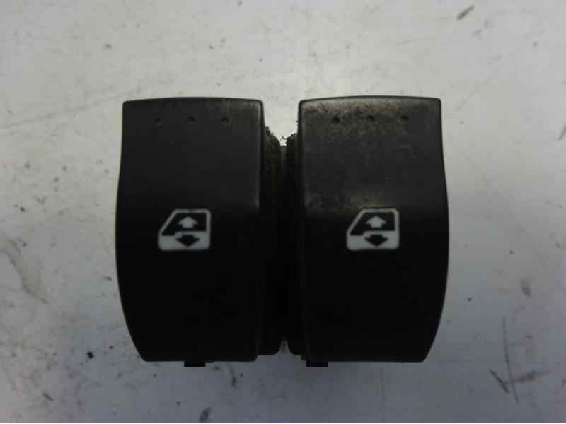 Recambio de mando elevalunas delantero izquierdo para renault laguna ii (bg0) authentique referencia OEM IAM   