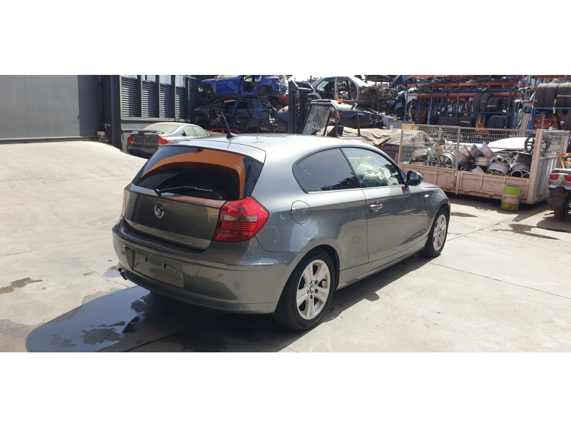 bmw serie 1 berlina (e81/e87) del año 2011