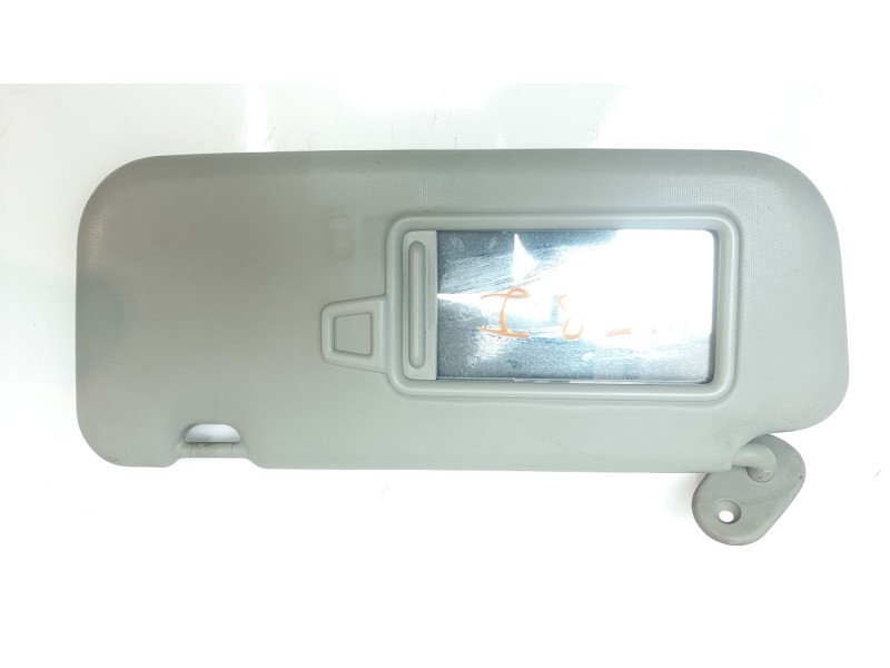 Recambio de parasol izquierdo para kia rio (yb) 1.2 cat referencia OEM IAM 85210H8010BF3  
