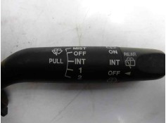 Recambio de mando limpia para mazda 2 berlina (dy) 1.4 crtd active referencia OEM IAM DD1066128 01242500  2