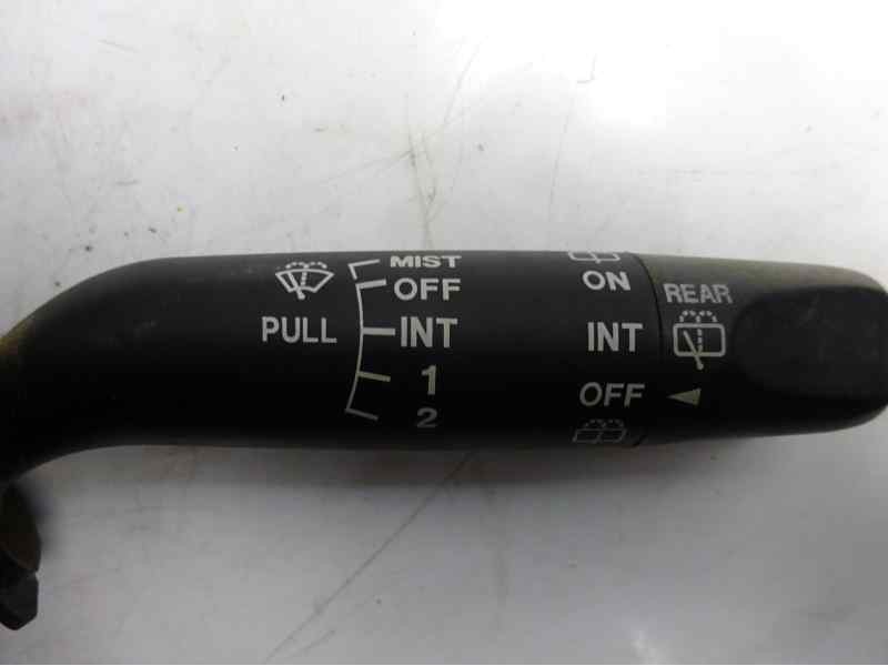 Recambio de mando limpia para mazda 2 berlina (dy) 1.4 crtd active referencia OEM IAM DD1066128 01242500 