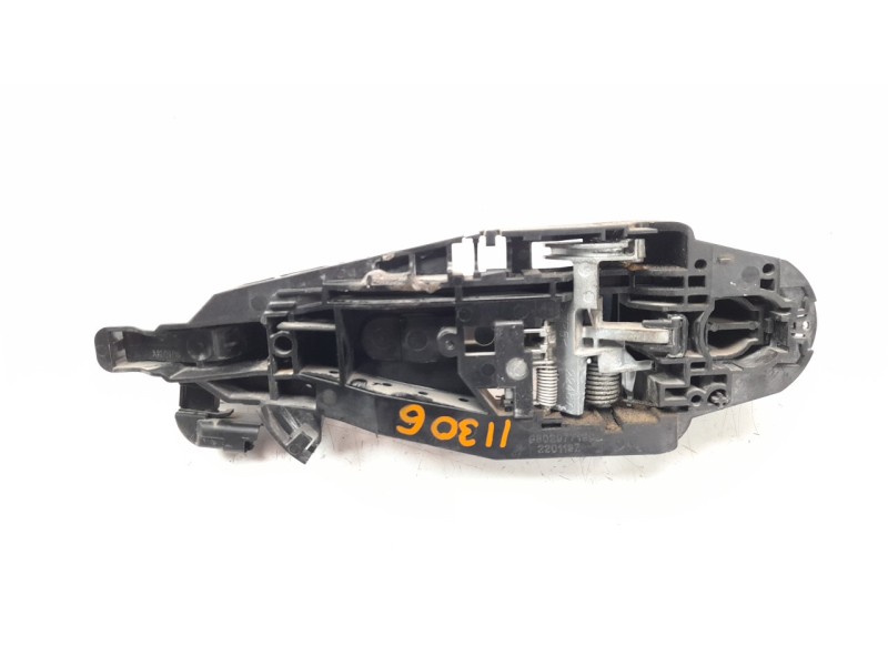 Recambio de maneta exterior delantera derecha para citroen c4 picasso 1.2 12v e-thp referencia OEM IAM 1609239680  