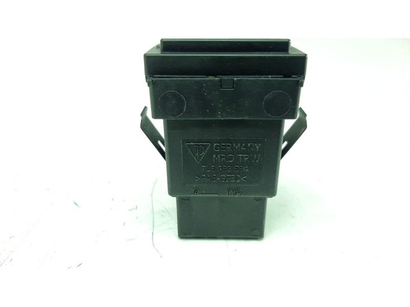 Recambio de interruptor para porsche cayenne (typ 9pa) turbo s referencia OEM IAM 7L5963564  