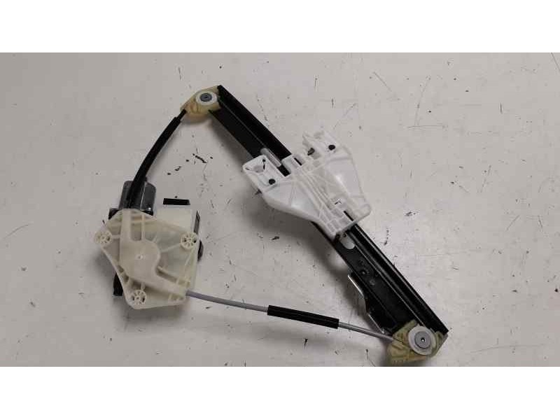 Recambio de elevalunas trasero izquierdo para seat leon (5f1) style referencia OEM IAM 5F4839461C  