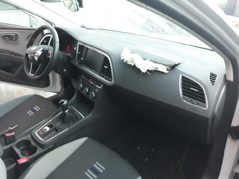 seat leon (5f1) del año 2017