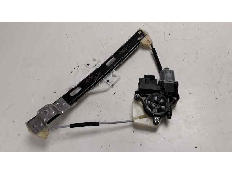 Recambio de elevalunas trasero izquierdo para seat leon (5f1) style referencia OEM IAM 5F4839461C  