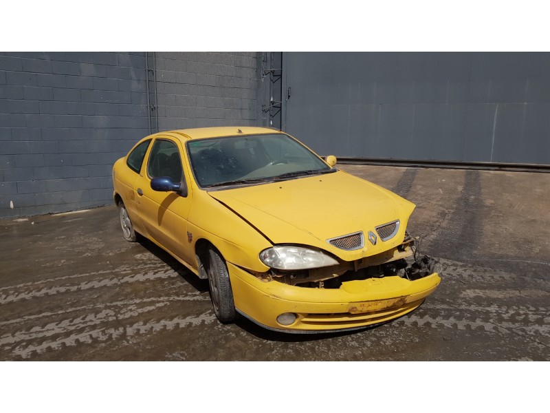 renault megane i coach/coupe (da0) del año 2001