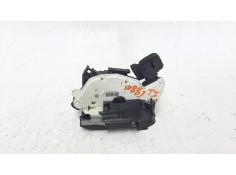 Recambio de cerradura puerta trasera izquierda para seat leon (5f1) 1.2 tsi referencia OEM IAM 5K4839015AF   2
