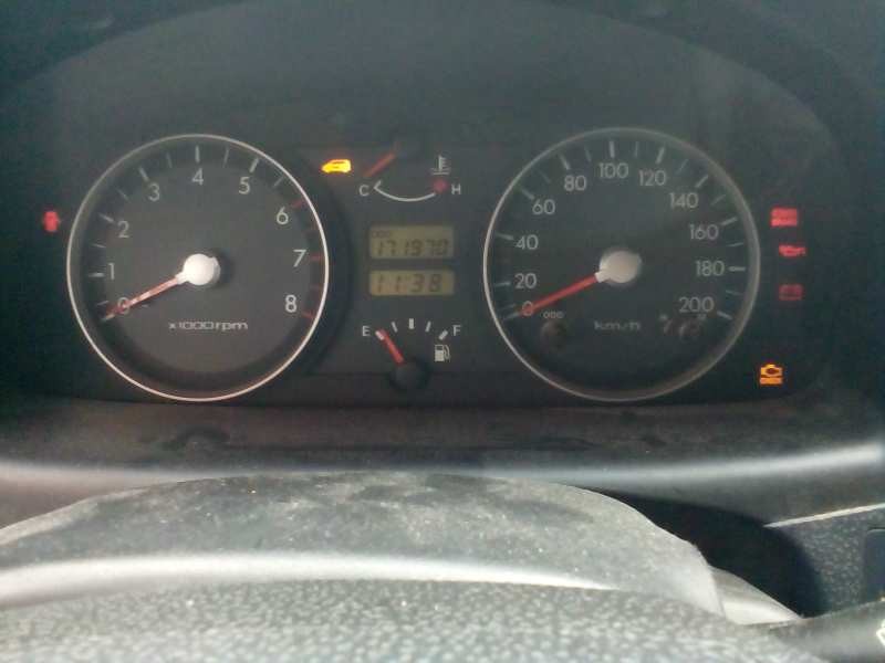 hyundai getz (tb) del año 2003