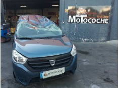 dacia dokker del año 2013 2