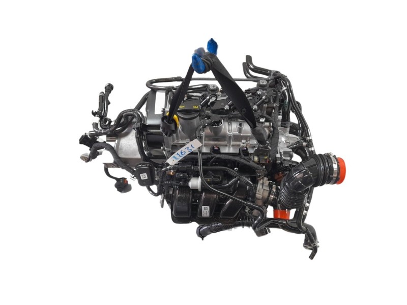 Recambio de motor completo para seat ibiza (kj1) 1.0 referencia OEM IAM DSG  