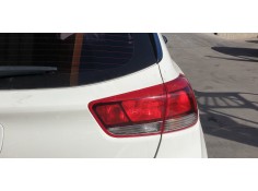 Recambio de piloto trasero derecho interior para kia rio (yb) 1.2 cat referencia OEM IAM 92404H8010   2