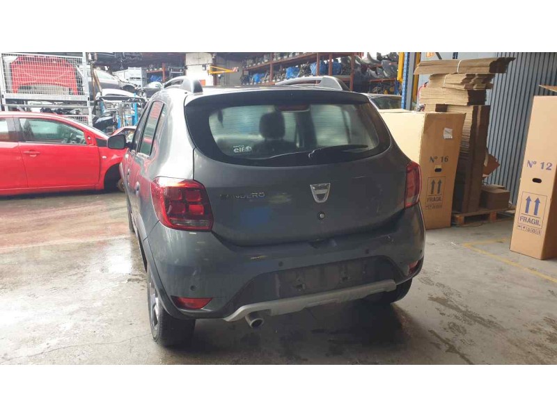 dacia sandero del año 2017