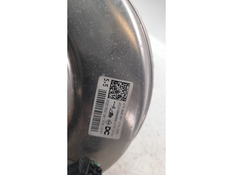 Recambio de servofreno para smart forfour referencia OEM IAM 472102018RT  