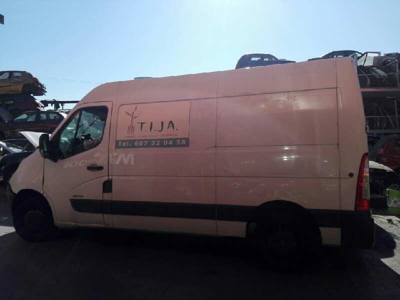 renault master kasten del año 2012