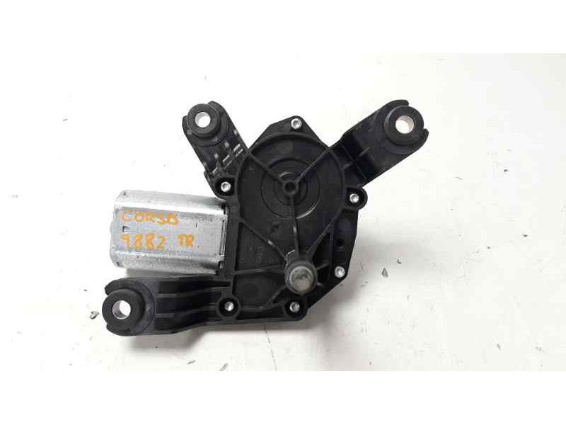 Recambio de motor limpia trasero para opel corsa d corsavan referencia OEM IAM 13163029 53027312 