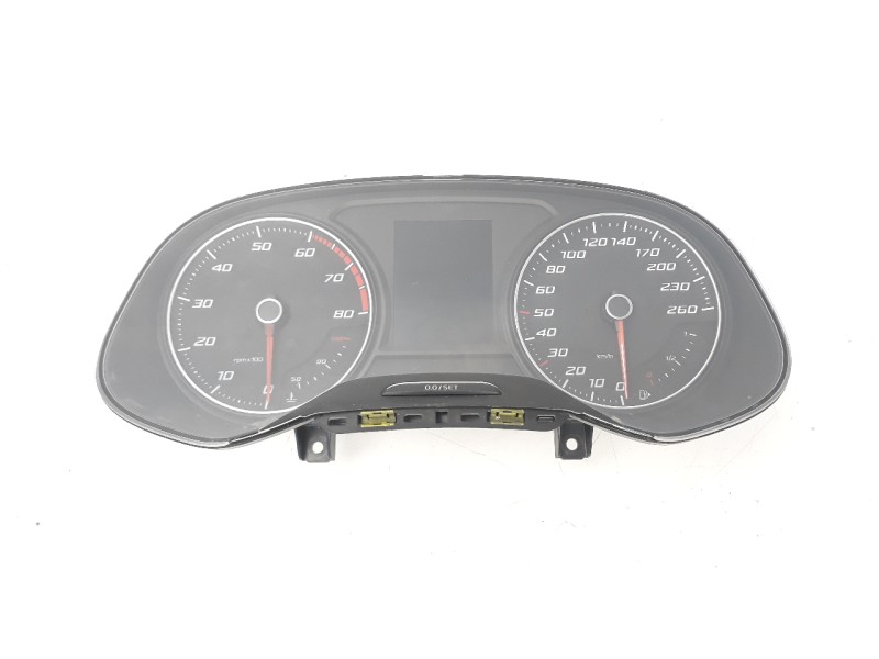Recambio de cuadro instrumentos para seat leon (5f1) 1.2 tsi referencia OEM IAM 5F0920740E A2C12362000 