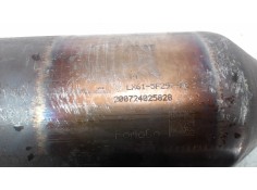 Recambio de catalizador para ford kuga hybrid st-line x referencia OEM IAM LX615F297NC   2