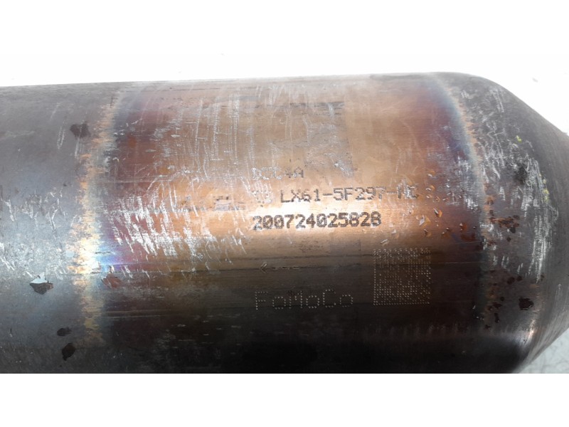 Recambio de catalizador para ford kuga hybrid st-line x referencia OEM IAM LX615F297NC  