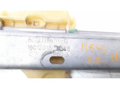 Recambio de elevalunas delantero izquierdo para renault clio iv 1.5 dci diesel fap referencia OEM IAM 807213867R 106199616 11523 2