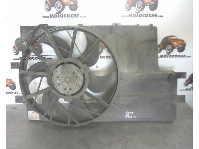 Recambio de electroventilador para mercedes-benz clase a (w168) 160 cdi (168.007) referencia OEM IAM 1685000193  