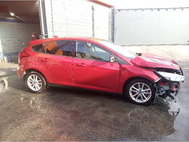 ford focus lim. del año 2015