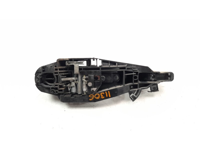 Recambio de maneta exterior trasera izquierda para citroen c4 picasso 1.2 12v e-thp referencia OEM IAM 1609240780  