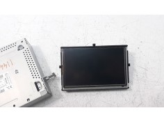Recambio de sistema audio / radio cd para smart forfour referencia OEM IAM A4539006502  