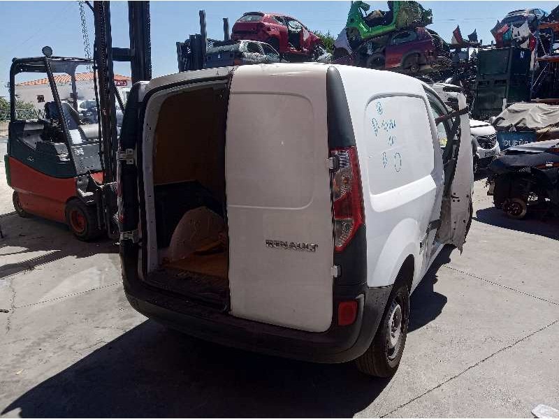 renault kangoo del año 2015