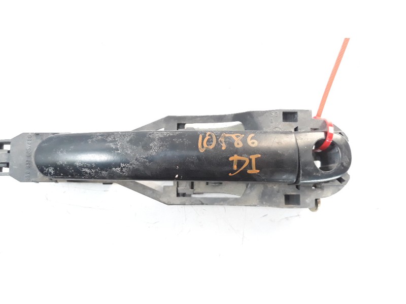 Recambio de maneta exterior delantera izquierda para seat ibiza (6l1) 1.9 sdi referencia OEM IAM 3B0837207  