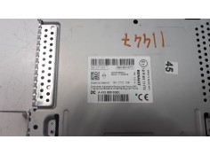 Recambio de sistema audio / radio cd para smart forfour referencia OEM IAM A4539006502   2