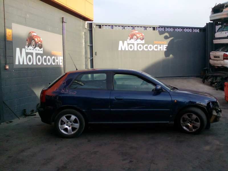 audi a3 (8l) del año 1999