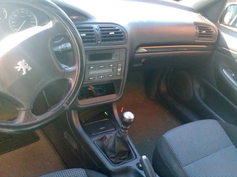 peugeot 406 berlina (s1/s2) del año 2002