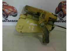 Recambio de cerradura puerta trasera izquierda para ford escort berlina/turnier referencia OEM IAM 91ABA26413BD   2