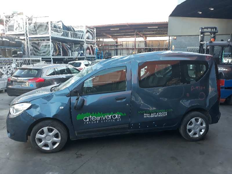 dacia dokker del año 2013