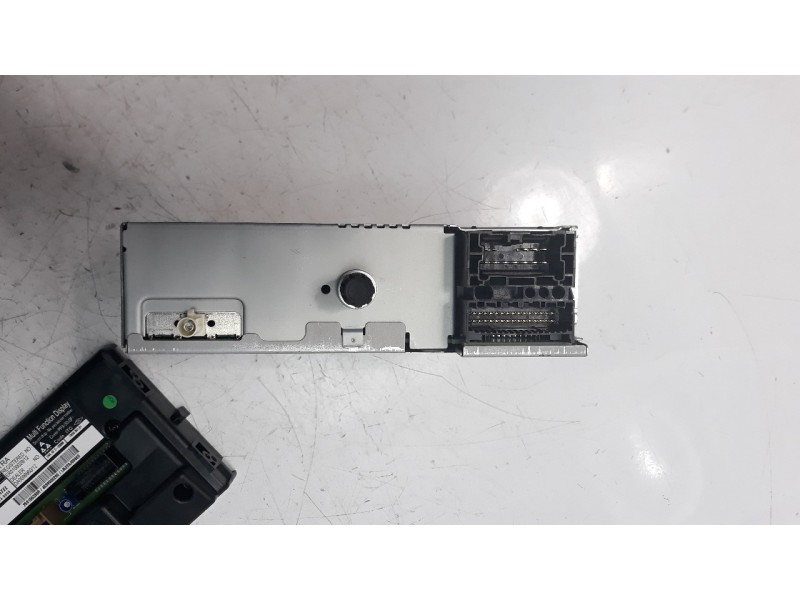 Recambio de sistema audio / radio cd para smart forfour referencia OEM IAM A4539006502  