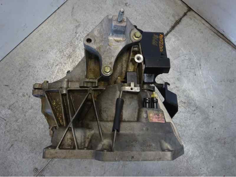 Recambio de caja cambios para mazda 2 berlina (dy) 1.4 crtd active referencia OEM IAM 2N1R7F096AB  