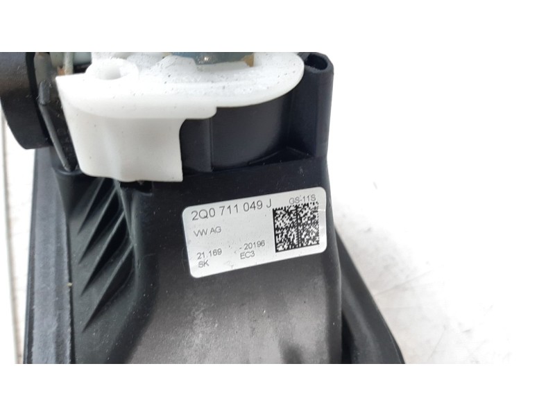 Recambio de palanca cambio para seat ibiza (kj1) 1.0 referencia OEM IAM 2Q0711049J  