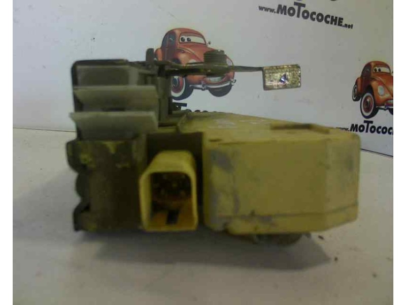 Recambio de cerradura puerta trasera izquierda para ford escort berlina/turnier referencia OEM IAM 91ABA26413BD  