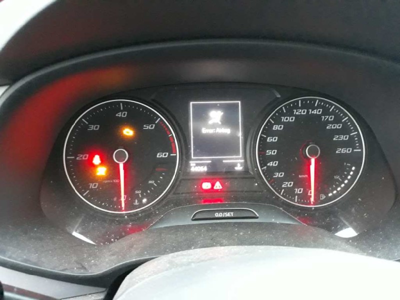 seat leon (5f1) del año 2017