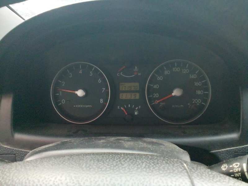 hyundai getz (tb) del año 2003