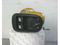 Recambio de mando elevalunas delantero izquierdo para peugeot 206 berlina referencia OEM IAM 6554WA PSA12160 66150951