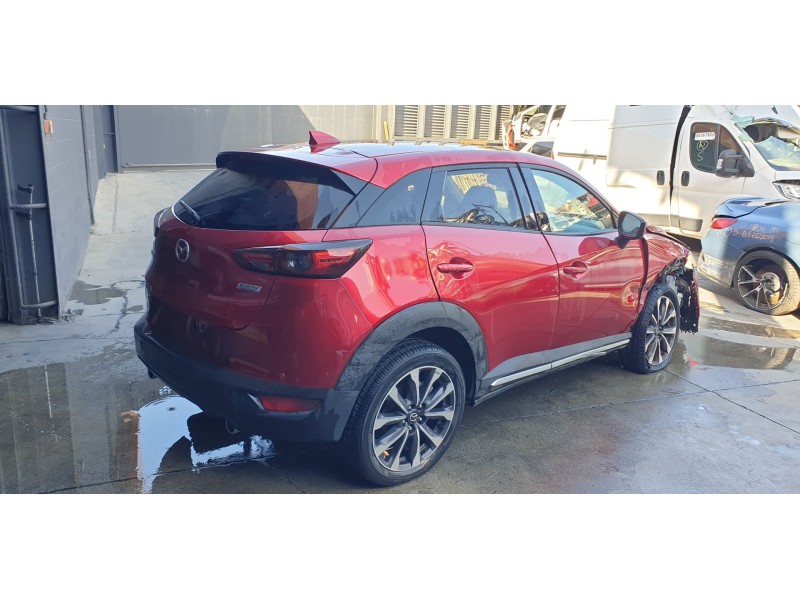 mazda cx-3 del año 2020